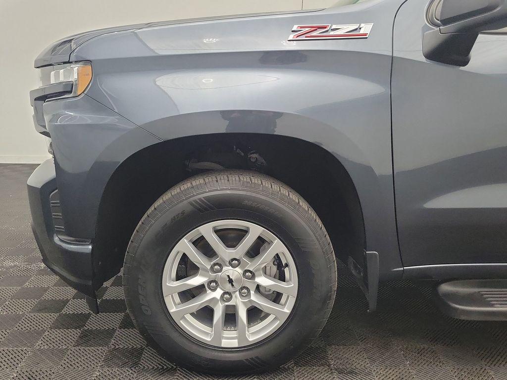 used 2019 Chevrolet Silverado 1500 car, priced at $37,998