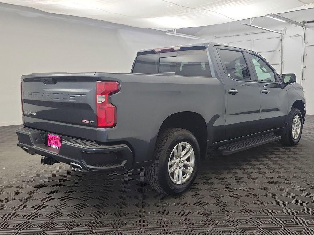 used 2019 Chevrolet Silverado 1500 car, priced at $37,998