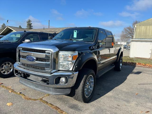 used 2014 Ford F-350 car, priced at $39,998