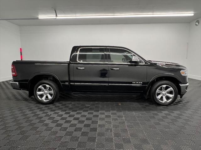 used 2021 Ram 1500 car, priced at $51,498