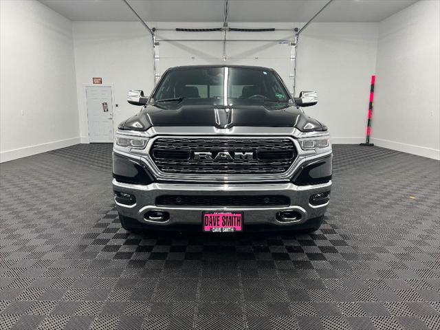 used 2021 Ram 1500 car, priced at $51,498