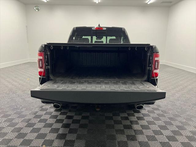 used 2021 Ram 1500 car, priced at $51,498