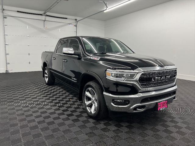 used 2021 Ram 1500 car, priced at $51,498