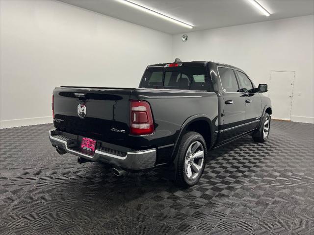 used 2021 Ram 1500 car, priced at $51,498