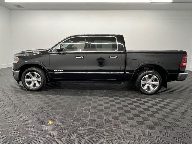 used 2021 Ram 1500 car, priced at $51,498