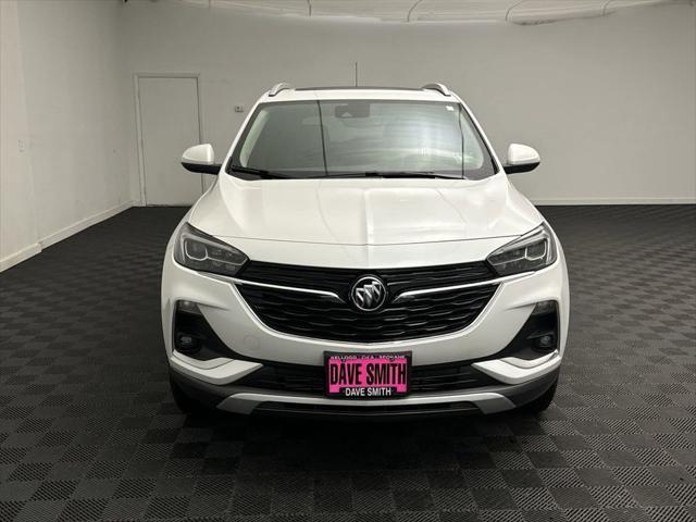 used 2023 Buick Encore GX car, priced at $25,998