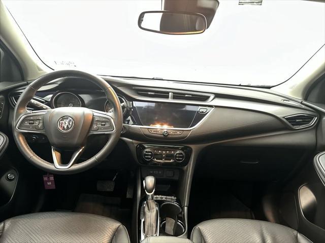 used 2023 Buick Encore GX car, priced at $25,998