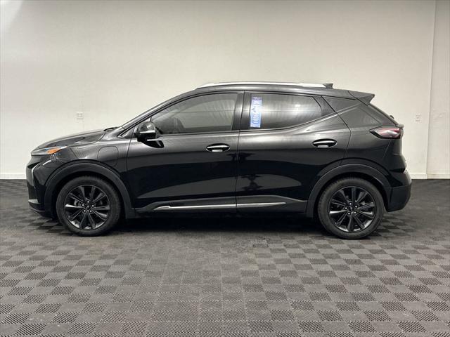 used 2022 Chevrolet Bolt EUV car, priced at $26,998