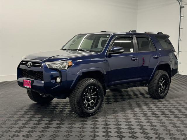 used 2020 Toyota 4Runner car, priced at $39,998