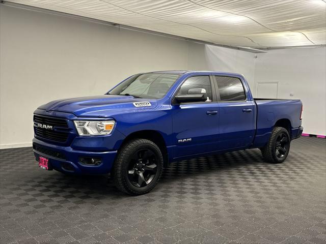 used 2019 Ram 1500 car, priced at $30,998