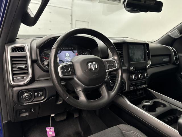 used 2019 Ram 1500 car, priced at $30,998