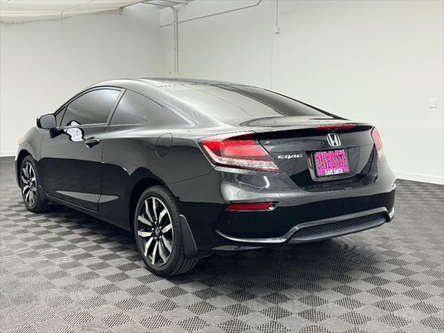 used 2015 Honda Civic car, priced at $14,998