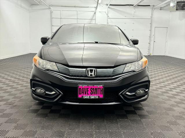 used 2015 Honda Civic car, priced at $14,998