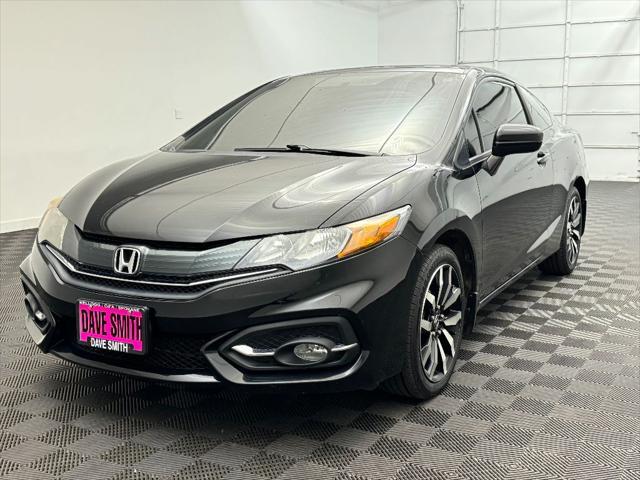 used 2015 Honda Civic car, priced at $14,998