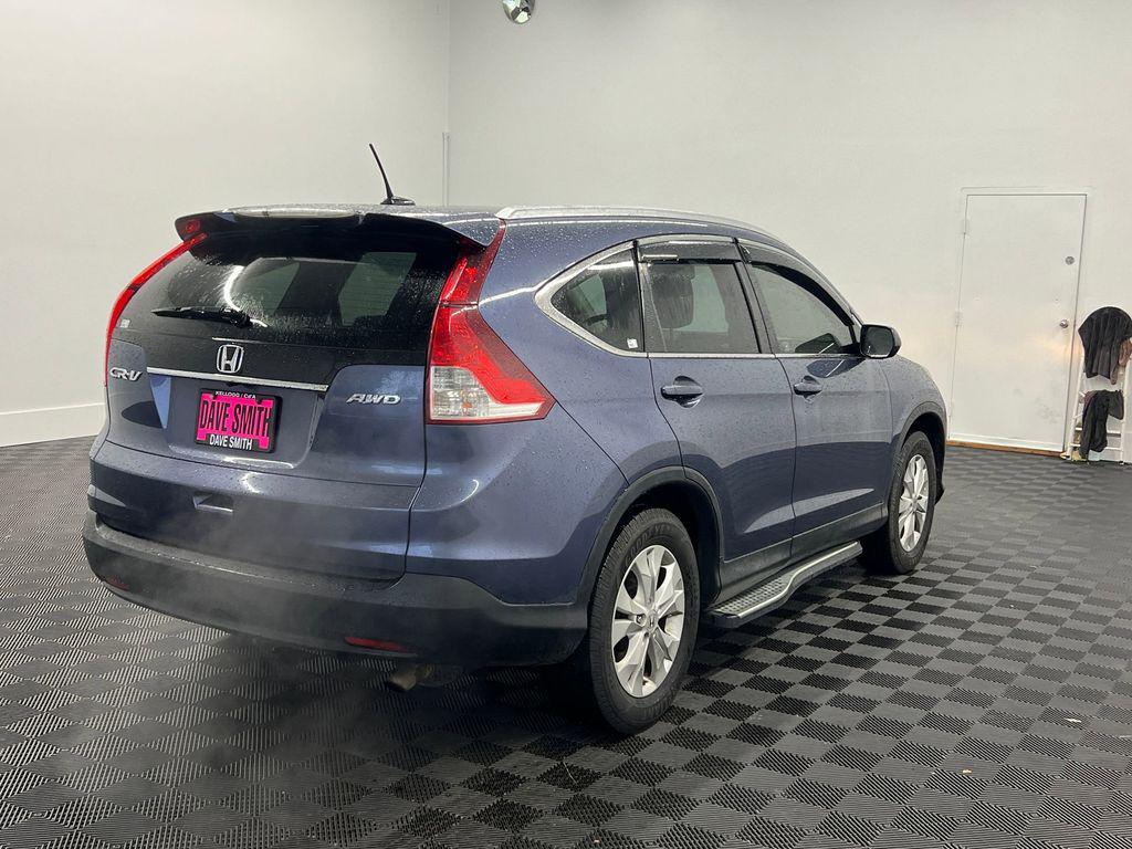 used 2012 Honda CR-V car, priced at $9,988