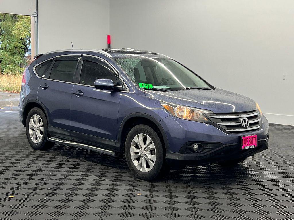 used 2012 Honda CR-V car, priced at $9,988