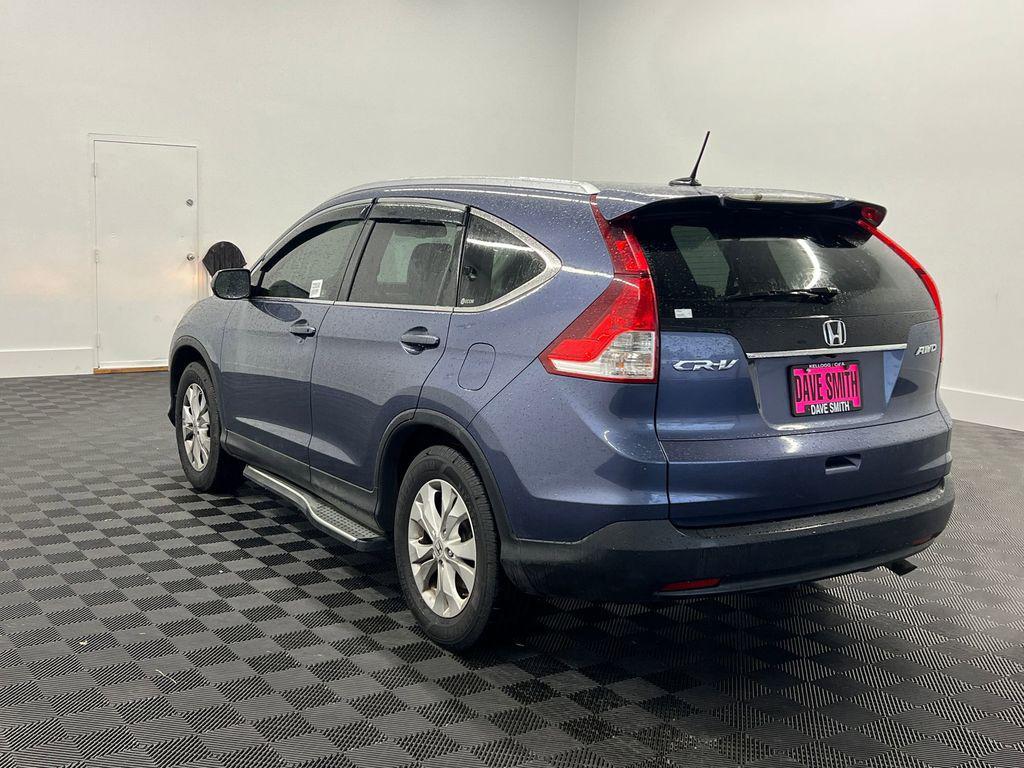 used 2012 Honda CR-V car, priced at $9,988