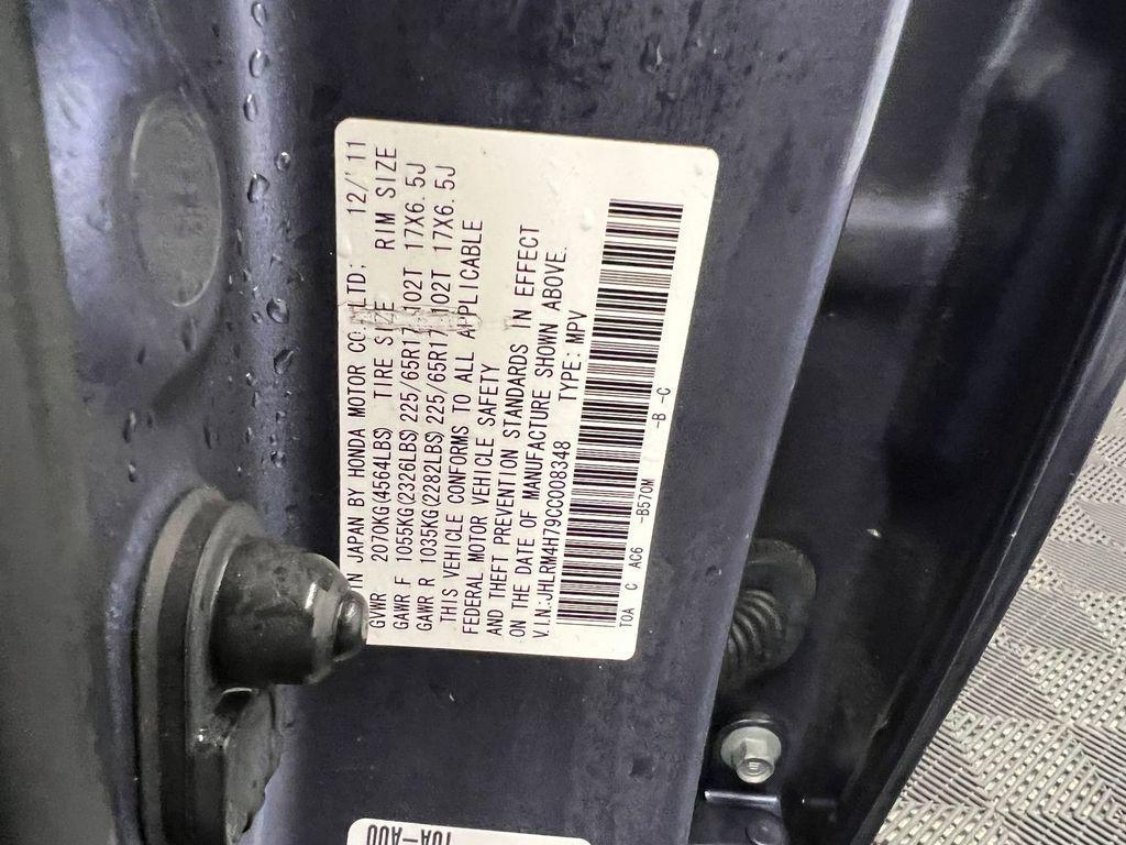 used 2012 Honda CR-V car, priced at $9,988