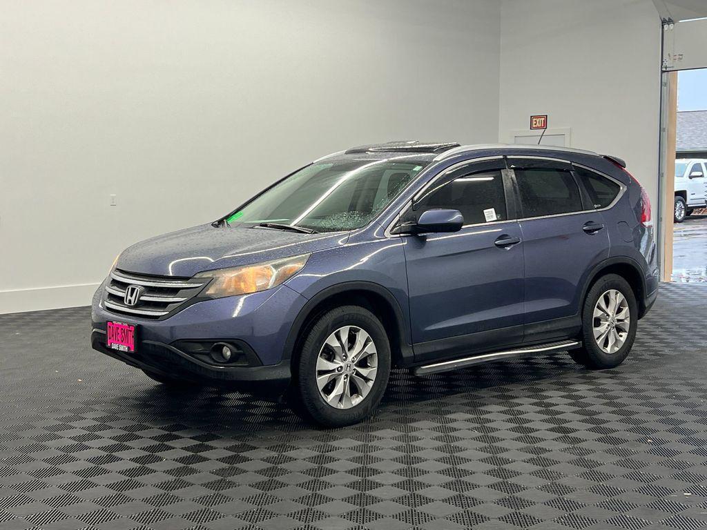 used 2012 Honda CR-V car, priced at $9,988