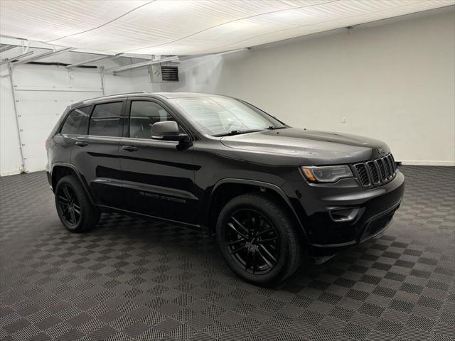 used 2021 Jeep Grand Cherokee car, priced at $29,798