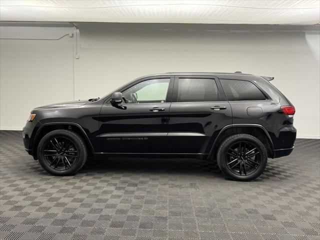 used 2021 Jeep Grand Cherokee car, priced at $29,798