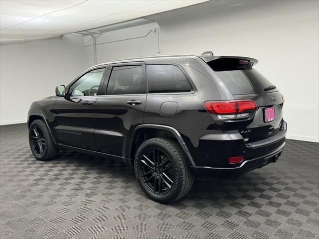 used 2021 Jeep Grand Cherokee car, priced at $29,798