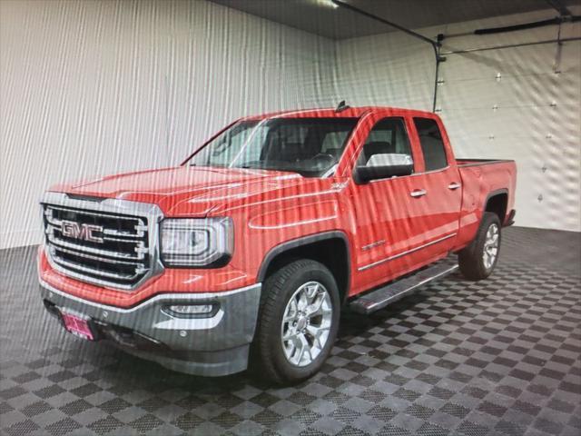 used 2017 GMC Sierra 1500 car, priced at $22,998