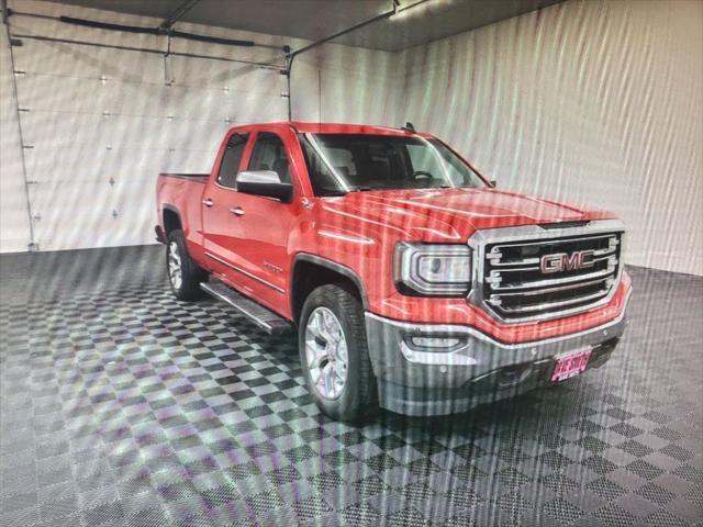 used 2017 GMC Sierra 1500 car, priced at $22,998