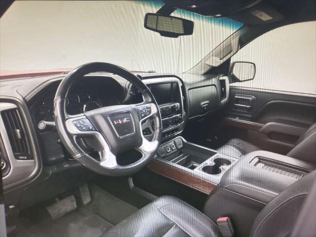 used 2017 GMC Sierra 1500 car, priced at $22,998