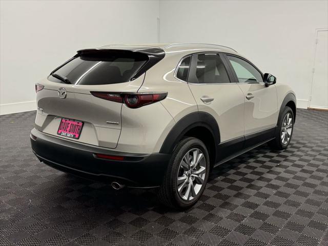 used 2023 Mazda CX-30 car, priced at $24,999