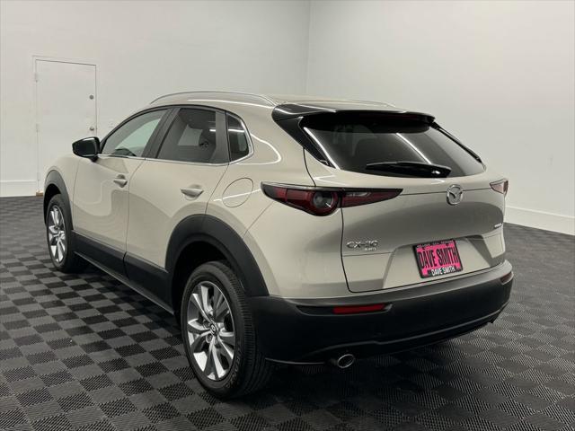 used 2023 Mazda CX-30 car, priced at $24,999