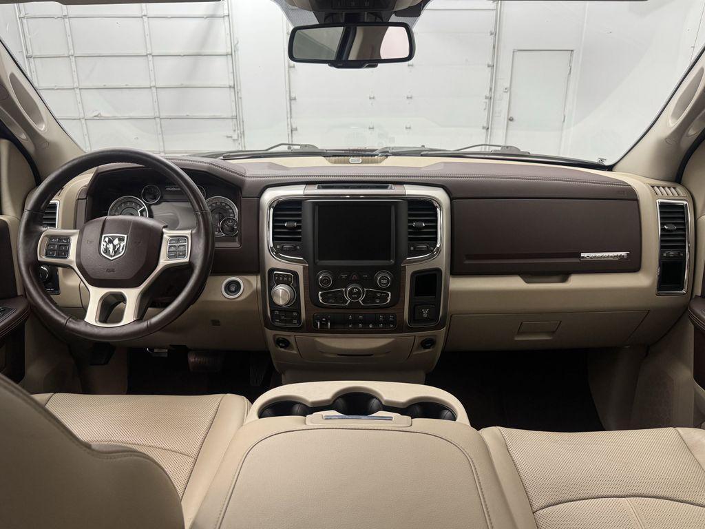 used 2017 Ram 1500 car, priced at $26,998