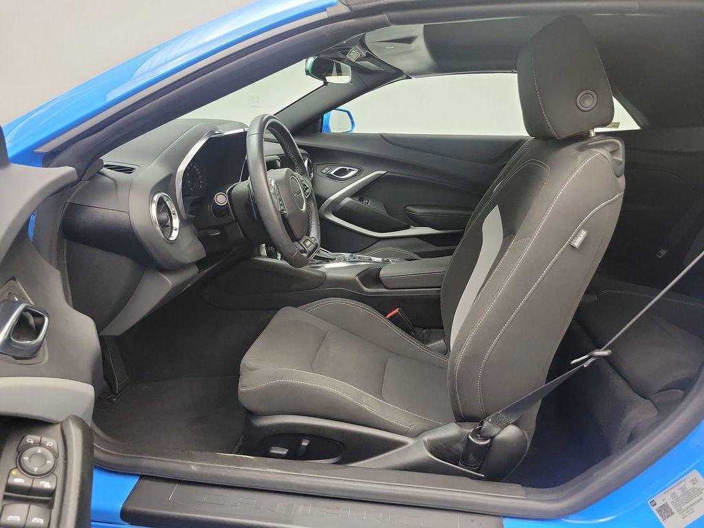 used 2023 Chevrolet Camaro car, priced at $48,998