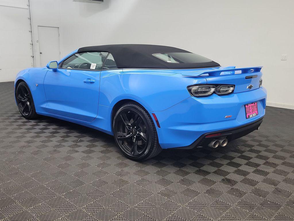 used 2023 Chevrolet Camaro car, priced at $48,998