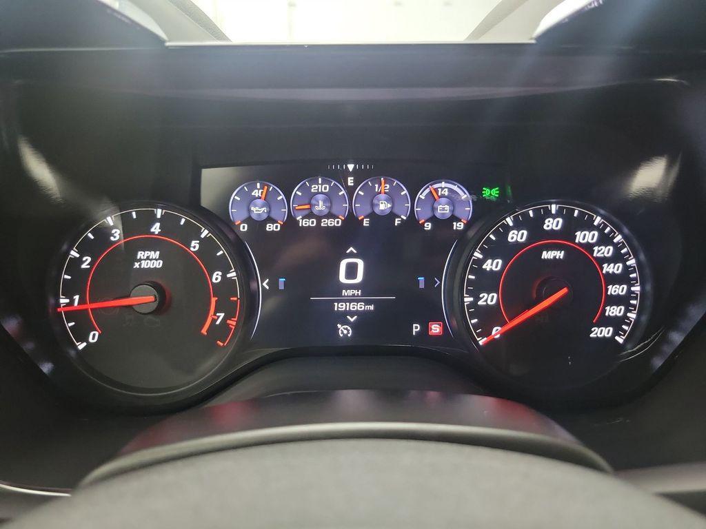 used 2023 Chevrolet Camaro car, priced at $48,998