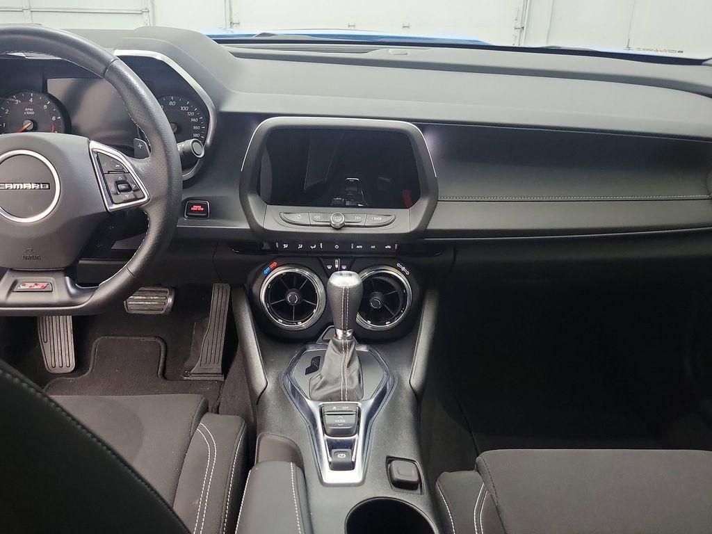 used 2023 Chevrolet Camaro car, priced at $48,998