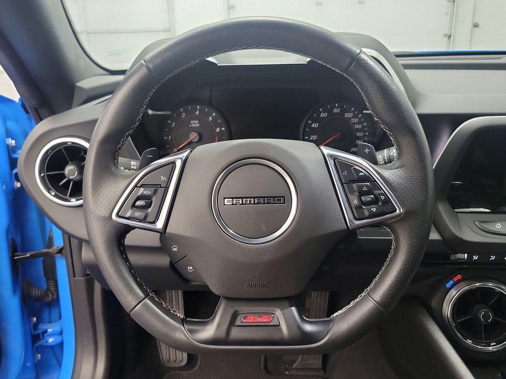 used 2023 Chevrolet Camaro car, priced at $48,998