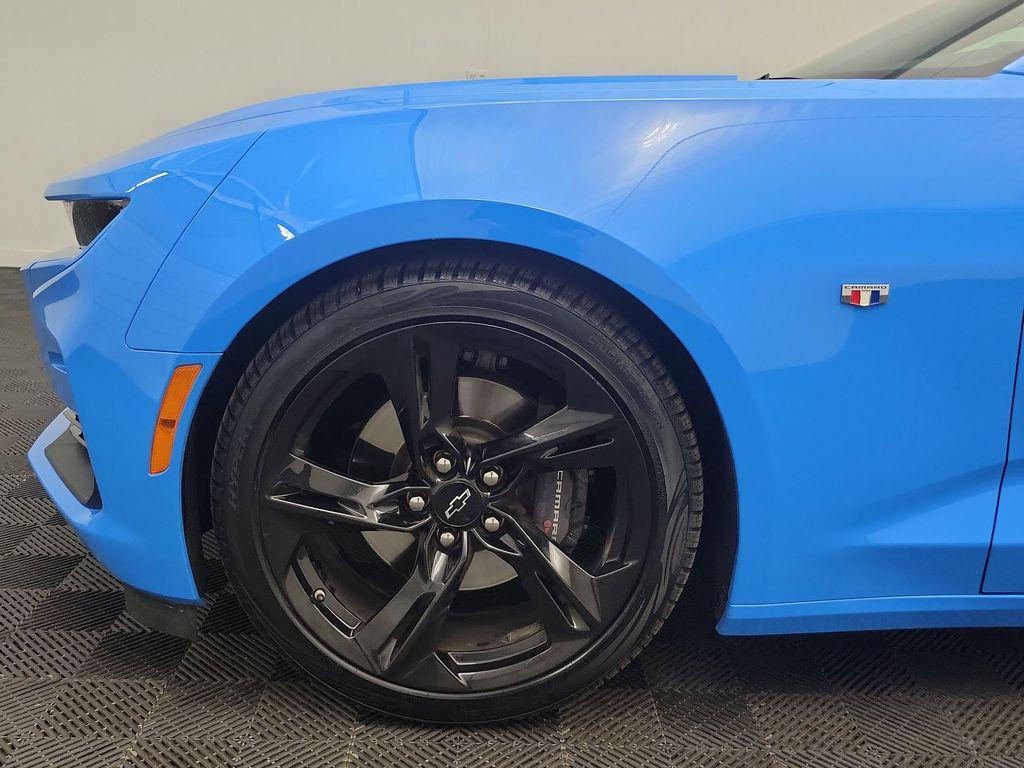 used 2023 Chevrolet Camaro car, priced at $48,998