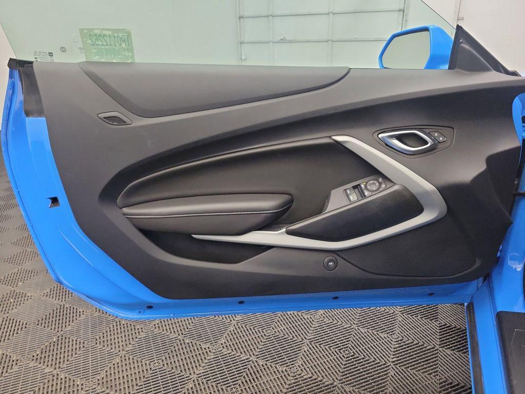 used 2023 Chevrolet Camaro car, priced at $48,998