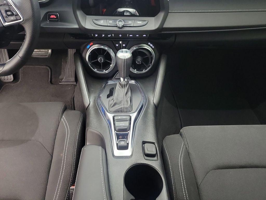 used 2023 Chevrolet Camaro car, priced at $48,998