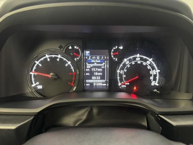 used 2024 Toyota 4Runner car, priced at $48,998