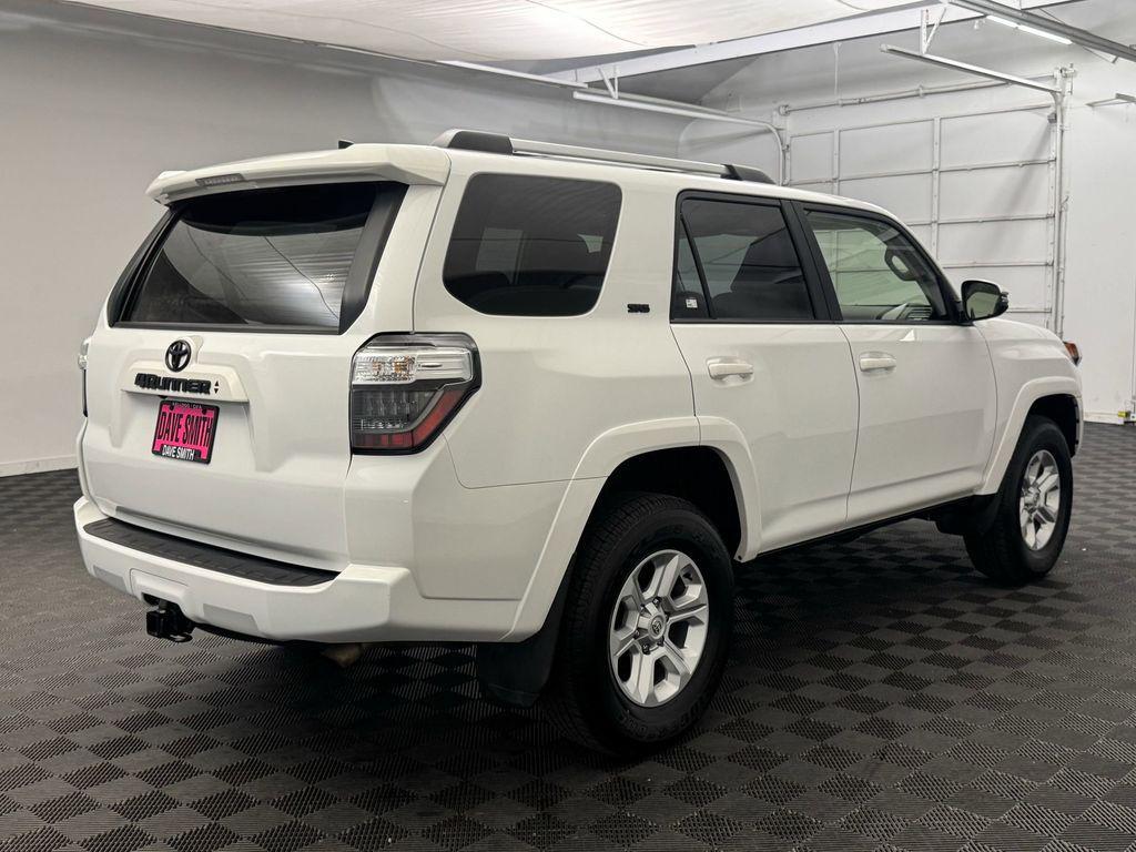 used 2024 Toyota 4Runner car, priced at $48,498