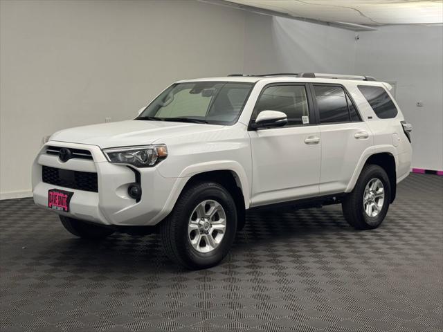 used 2024 Toyota 4Runner car, priced at $48,998