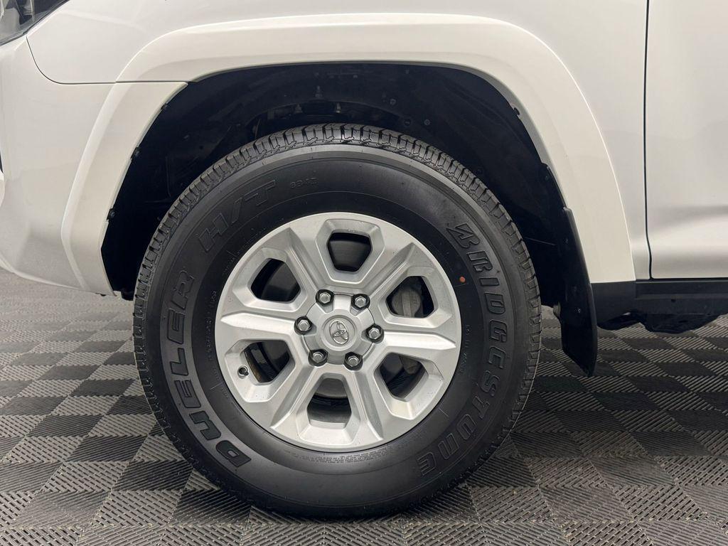 used 2024 Toyota 4Runner car, priced at $48,498