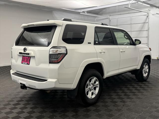 used 2024 Toyota 4Runner car, priced at $48,998