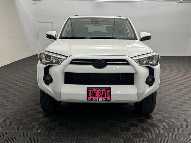 used 2024 Toyota 4Runner car, priced at $48,998