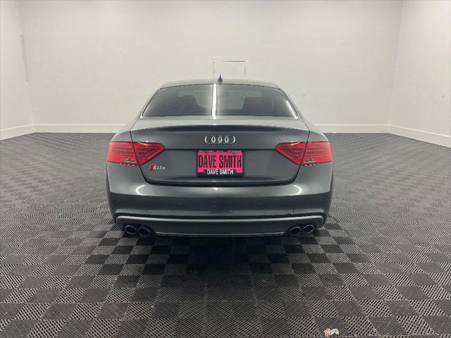 used 2017 Audi S5 car, priced at $27,498