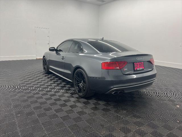 used 2017 Audi S5 car, priced at $27,498