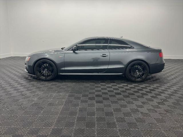 used 2017 Audi S5 car, priced at $27,498