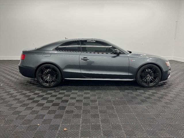 used 2017 Audi S5 car, priced at $27,498